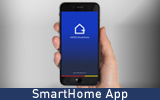 Bild SmartHome App