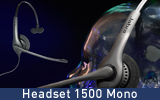 Bild Headset 1500 Mono